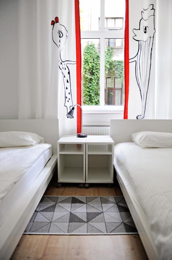 לובלין Cent Hostel מראה חיצוני תמונה