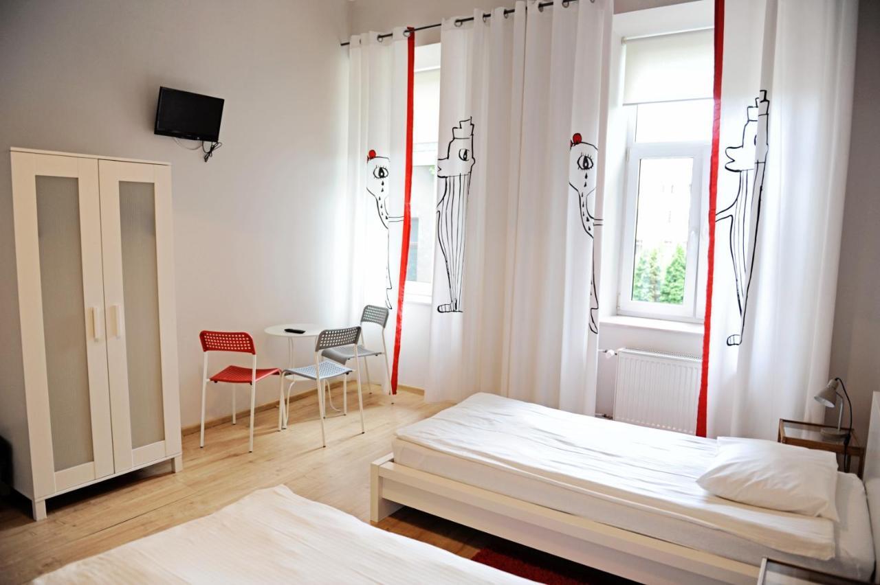 לובלין Cent Hostel מראה חיצוני תמונה