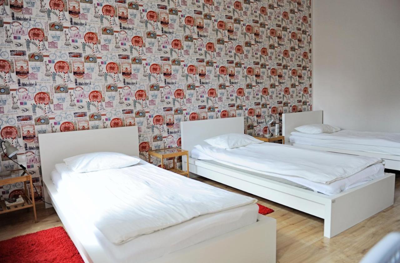 לובלין Cent Hostel מראה חיצוני תמונה