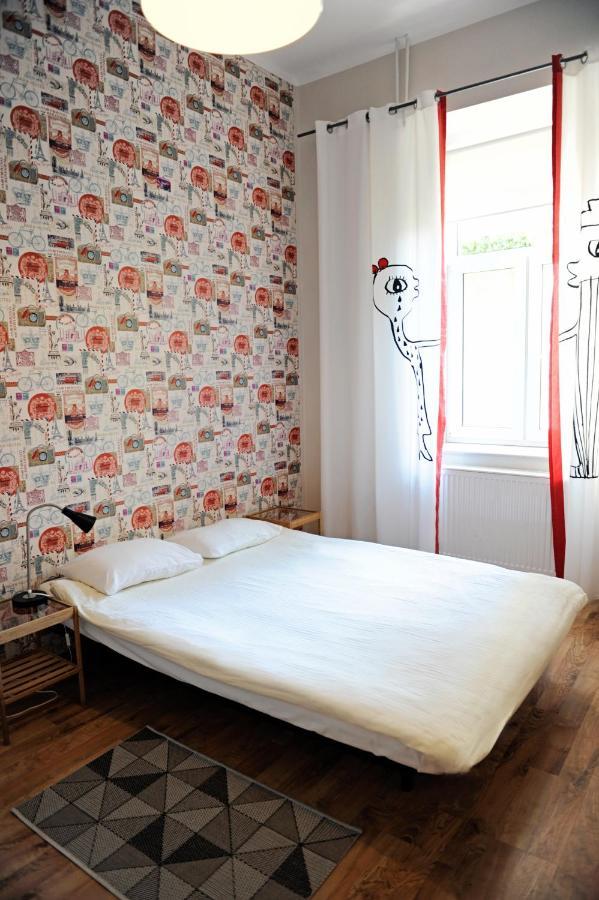 לובלין Cent Hostel מראה חיצוני תמונה