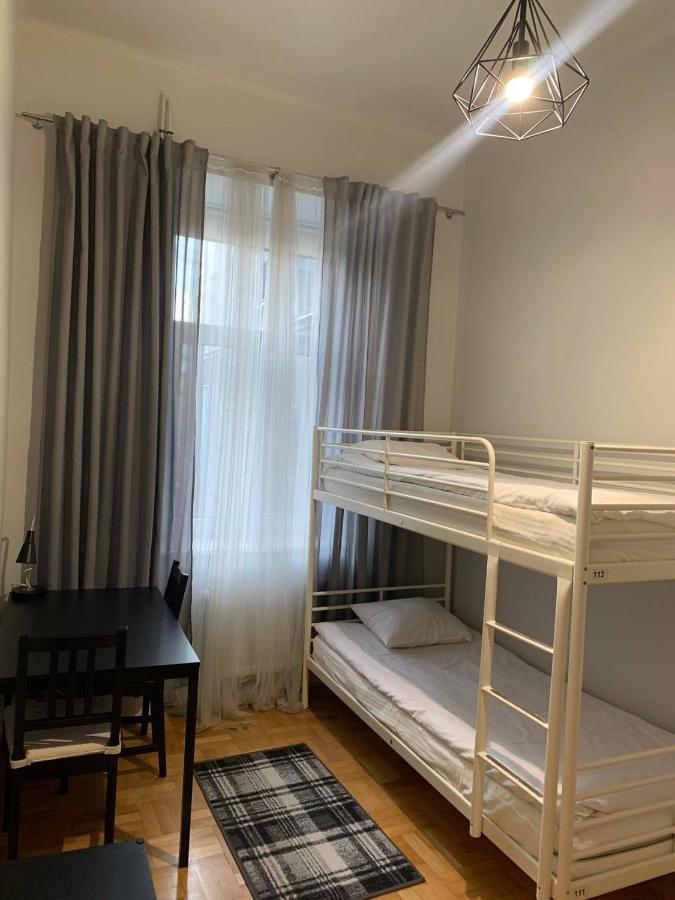 לובלין Cent Hostel מראה חיצוני תמונה