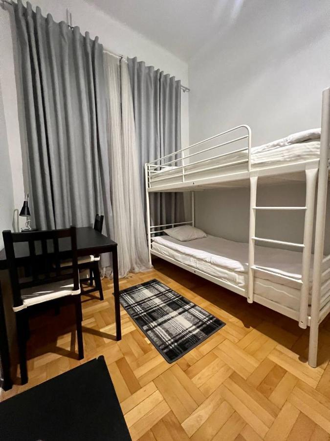 לובלין Cent Hostel מראה חיצוני תמונה