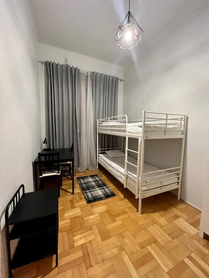 לובלין Cent Hostel מראה חיצוני תמונה