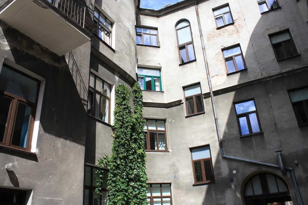 לובלין Cent Hostel מראה חיצוני תמונה