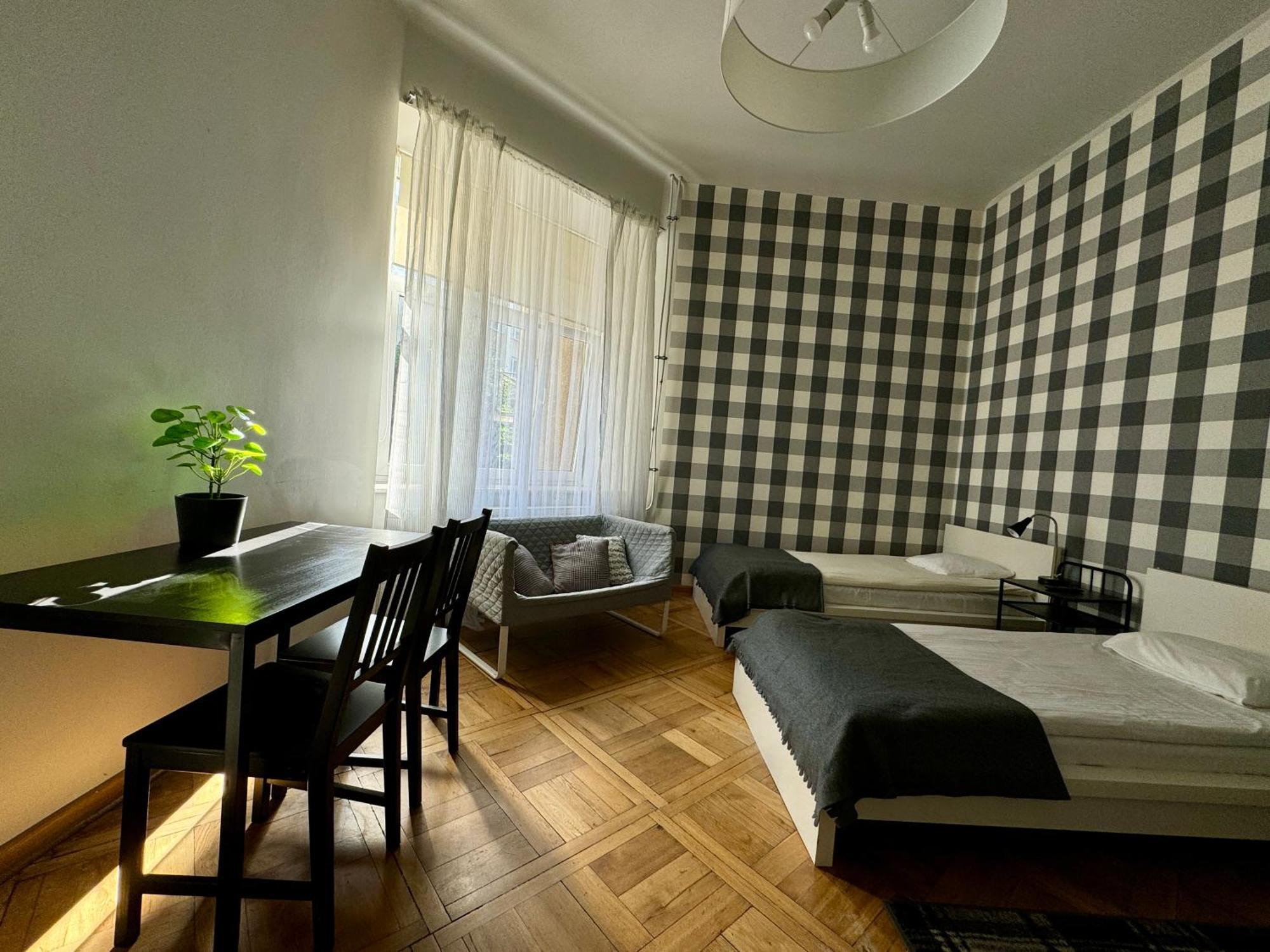 לובלין Cent Hostel מראה חיצוני תמונה