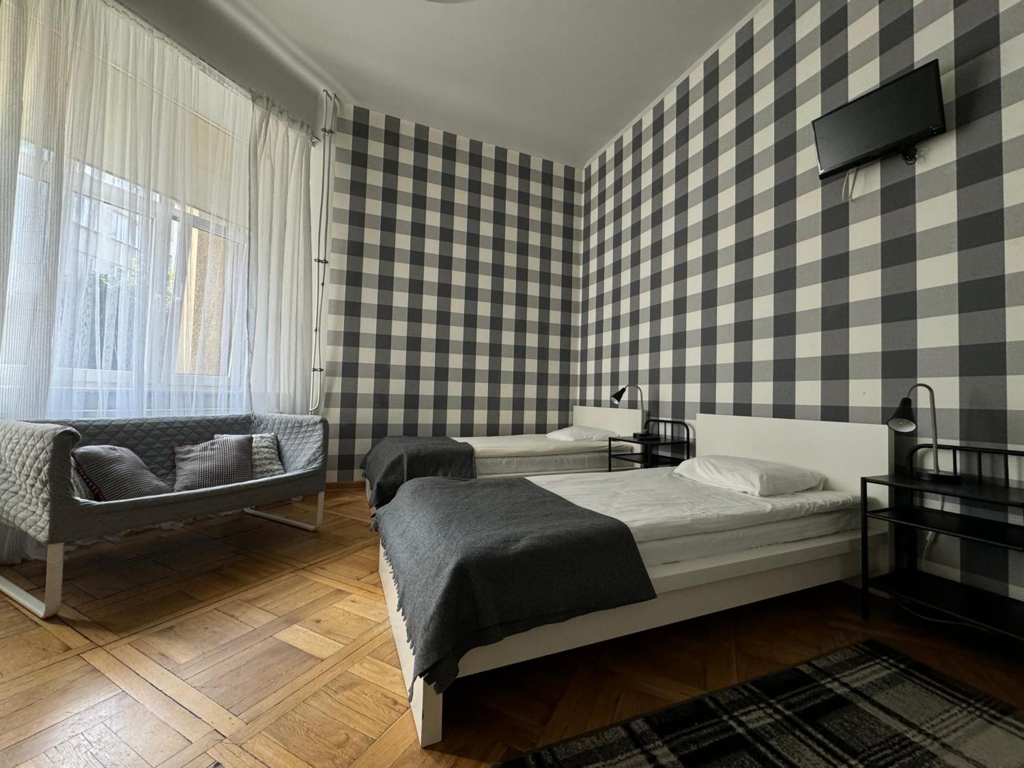 לובלין Cent Hostel מראה חיצוני תמונה