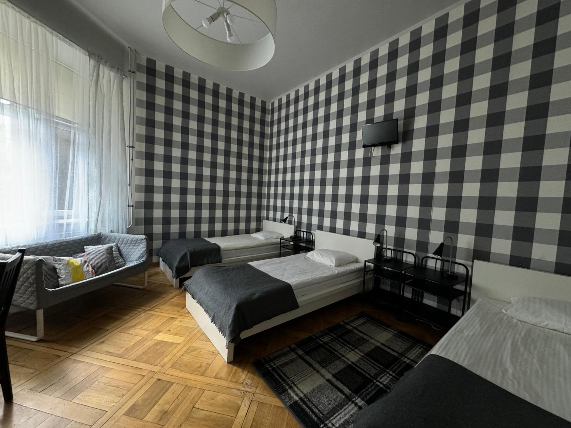 לובלין Cent Hostel מראה חיצוני תמונה
