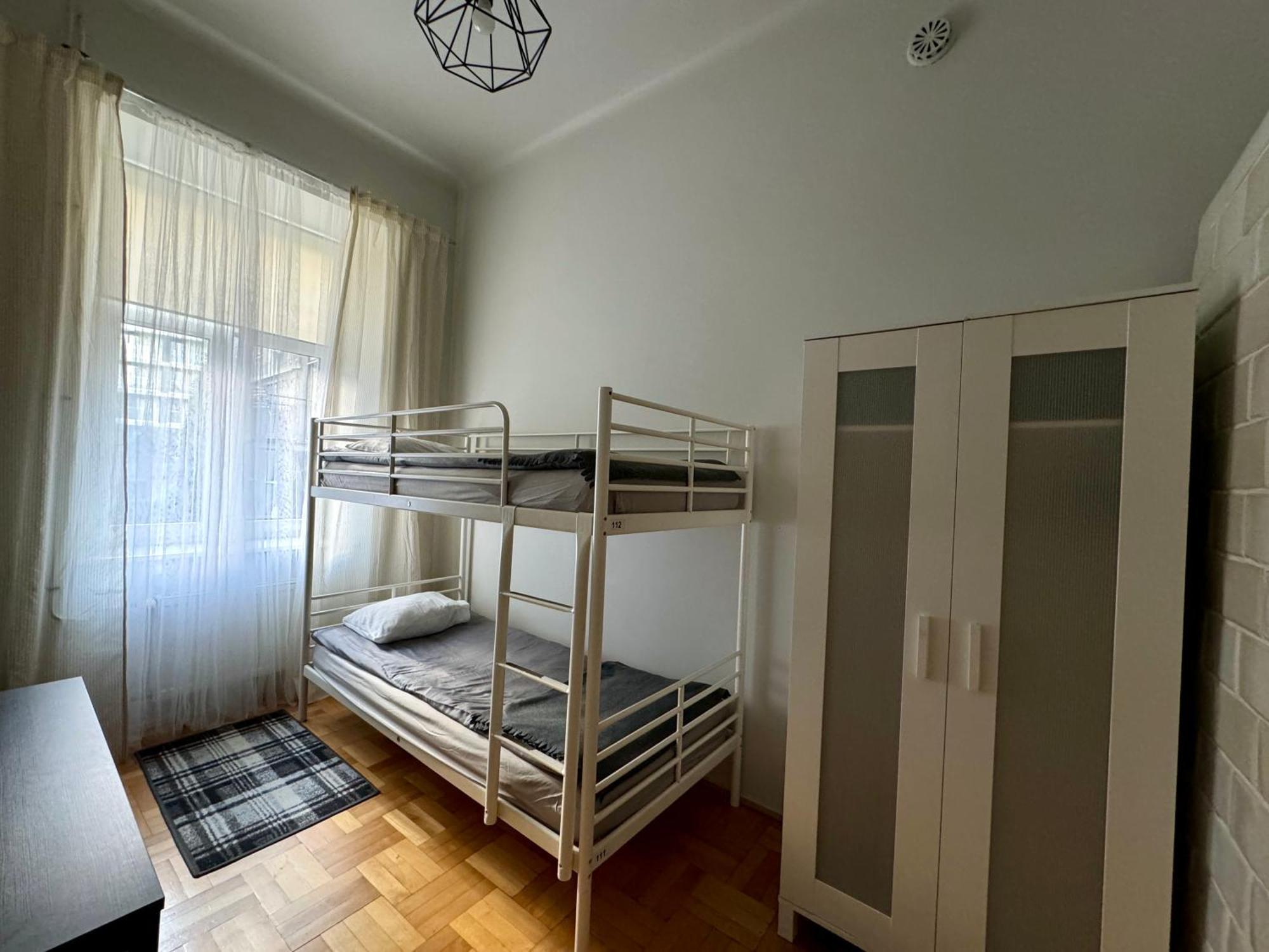 לובלין Cent Hostel מראה חיצוני תמונה