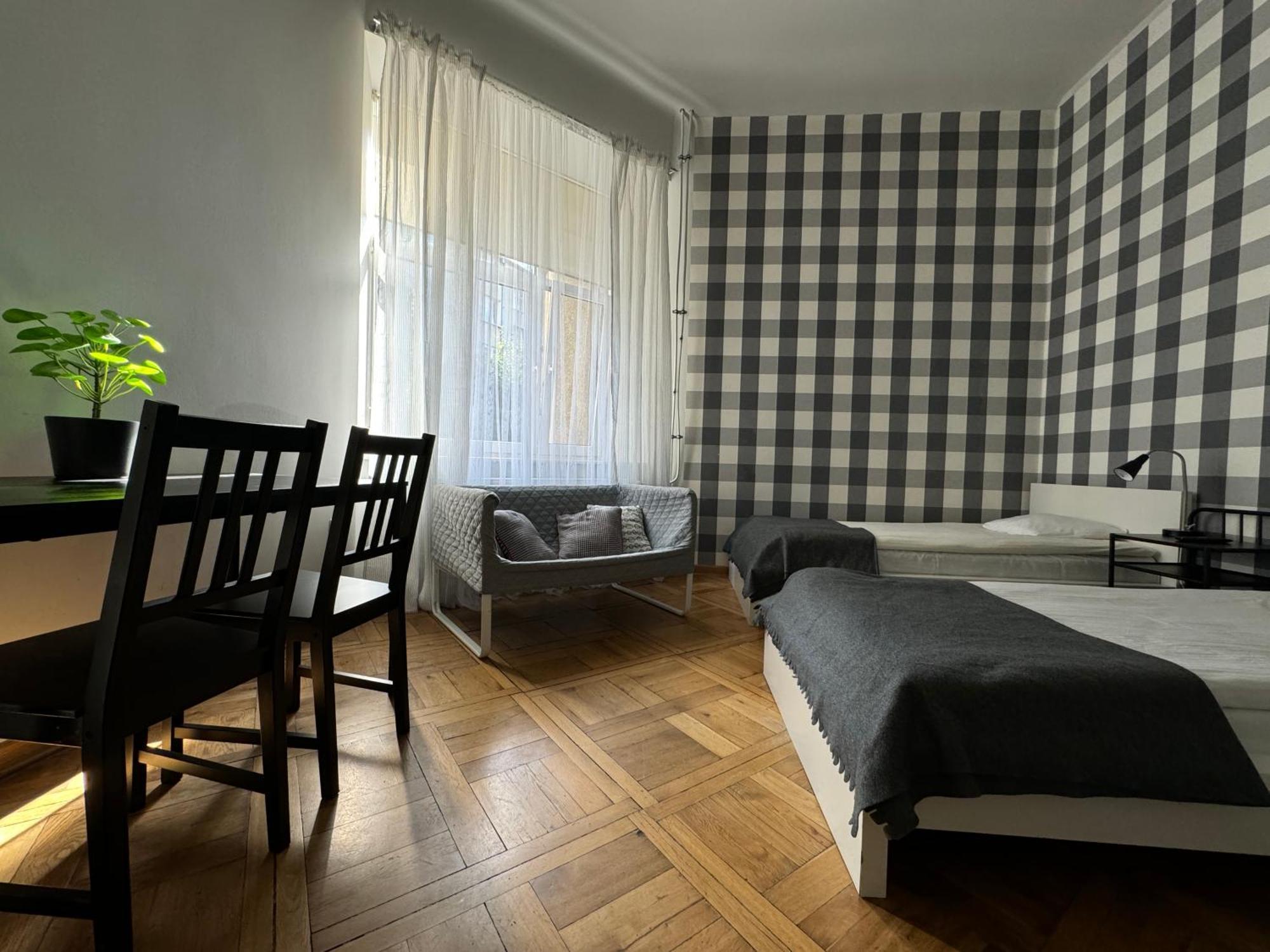 לובלין Cent Hostel מראה חיצוני תמונה