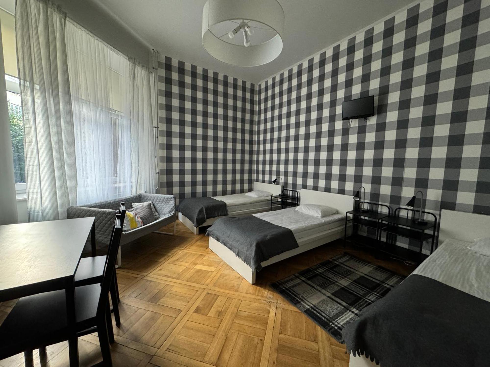 לובלין Cent Hostel מראה חיצוני תמונה