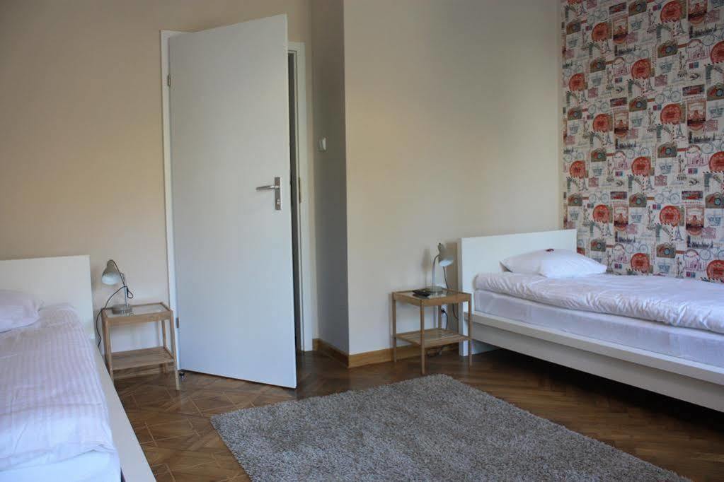לובלין Cent Hostel מראה חיצוני תמונה
