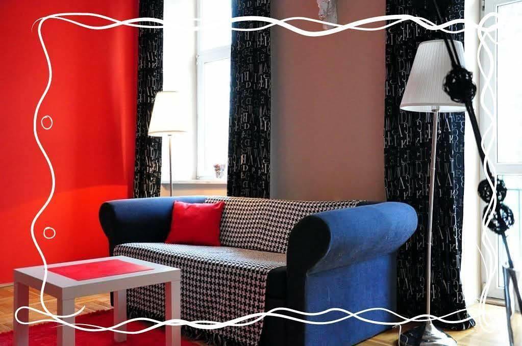 לובלין Cent Hostel מראה חיצוני תמונה