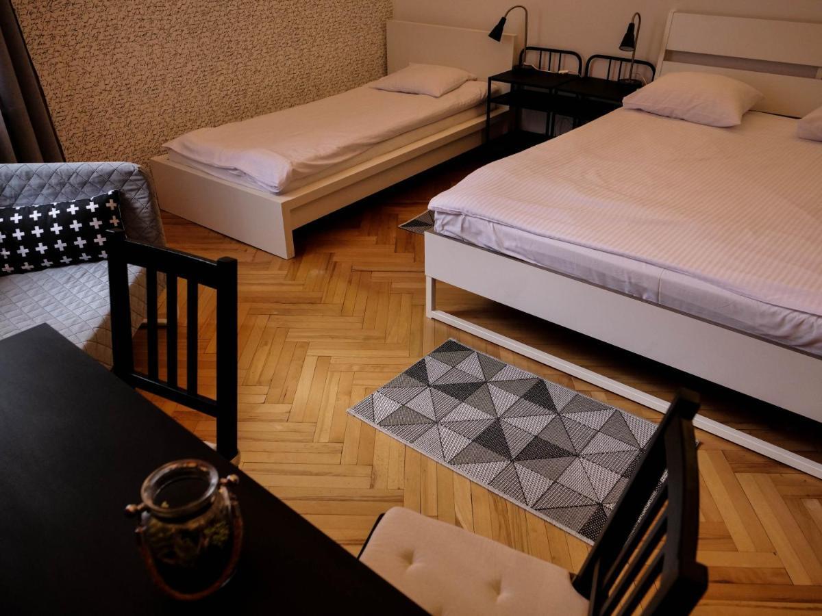 לובלין Cent Hostel מראה חיצוני תמונה