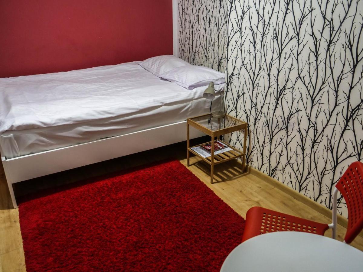 לובלין Cent Hostel מראה חיצוני תמונה
