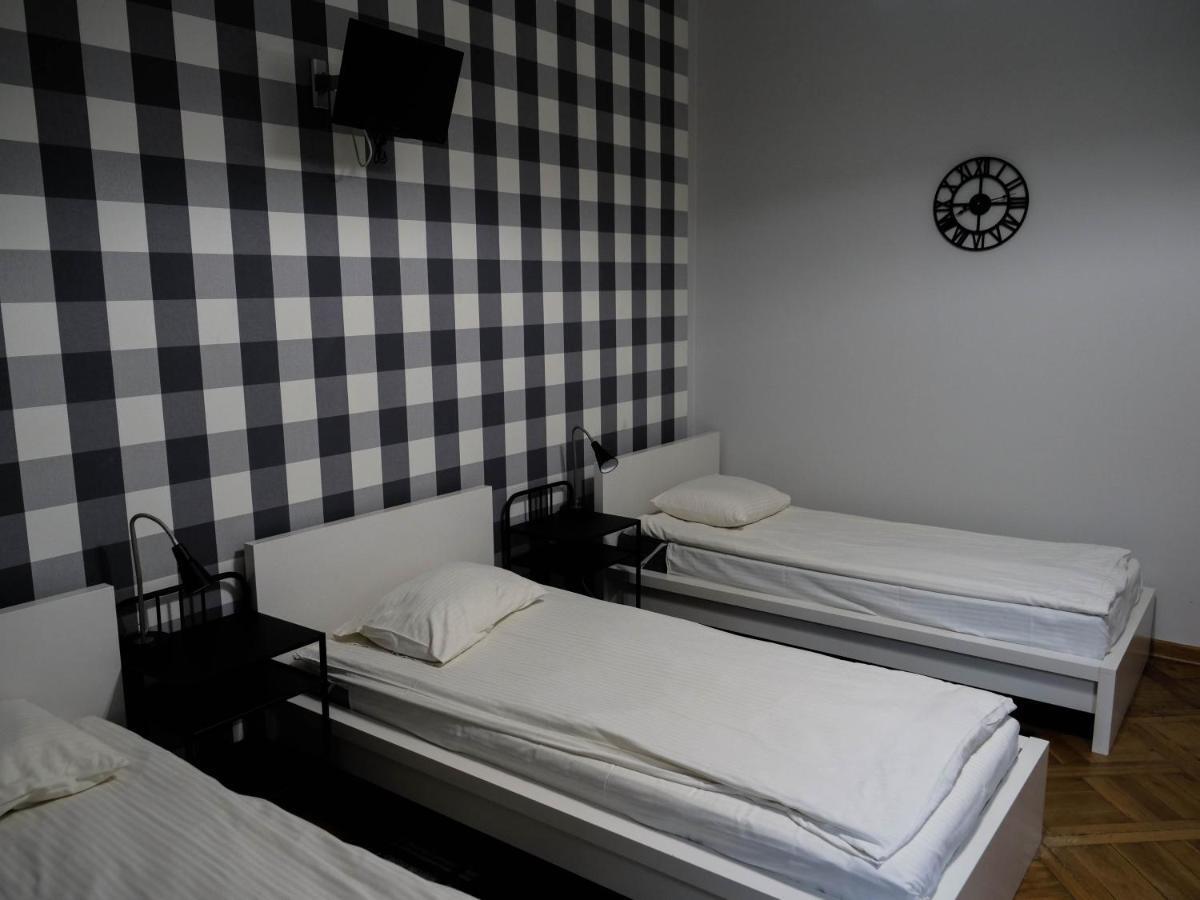 לובלין Cent Hostel מראה חיצוני תמונה