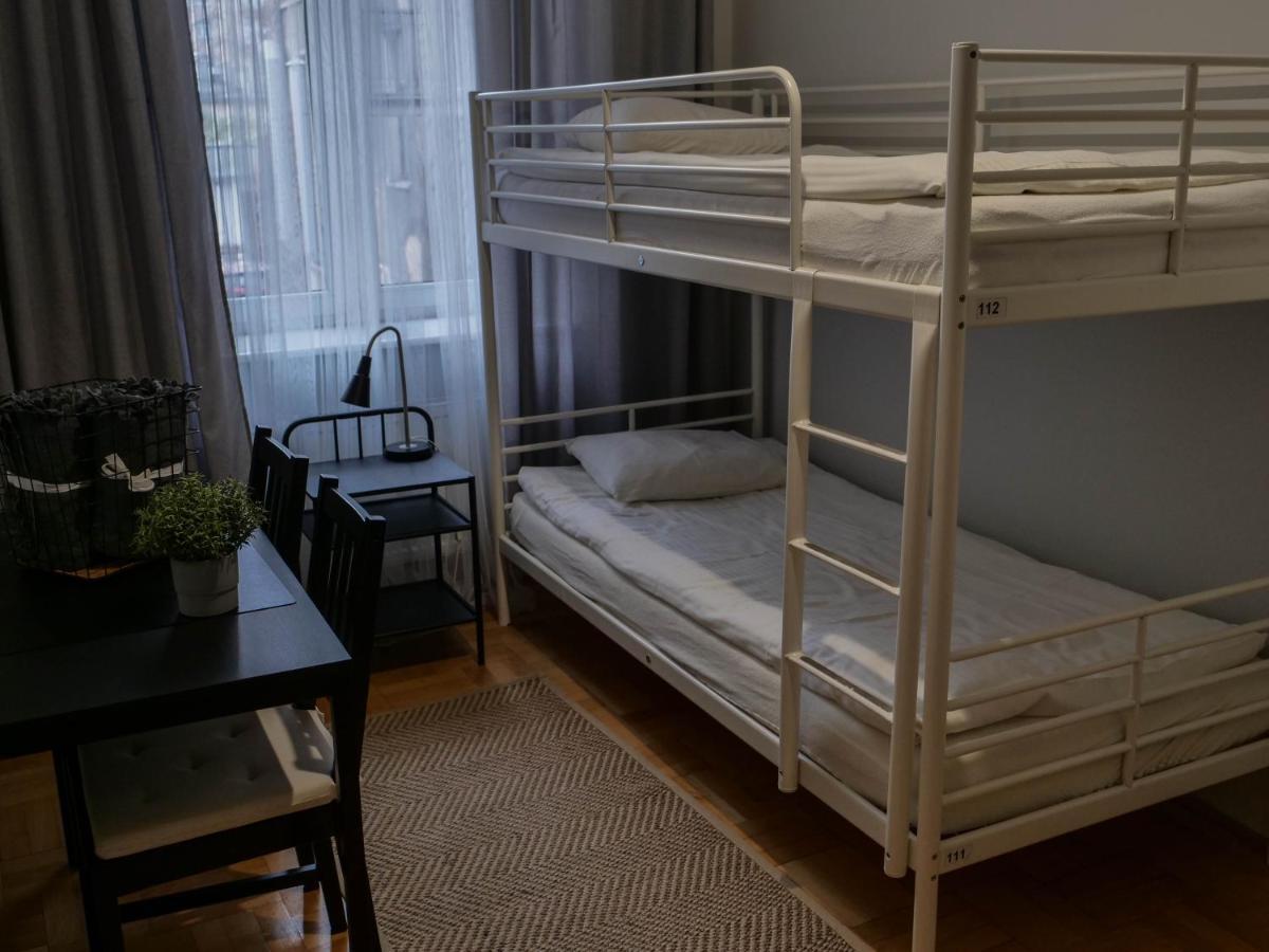 לובלין Cent Hostel מראה חיצוני תמונה