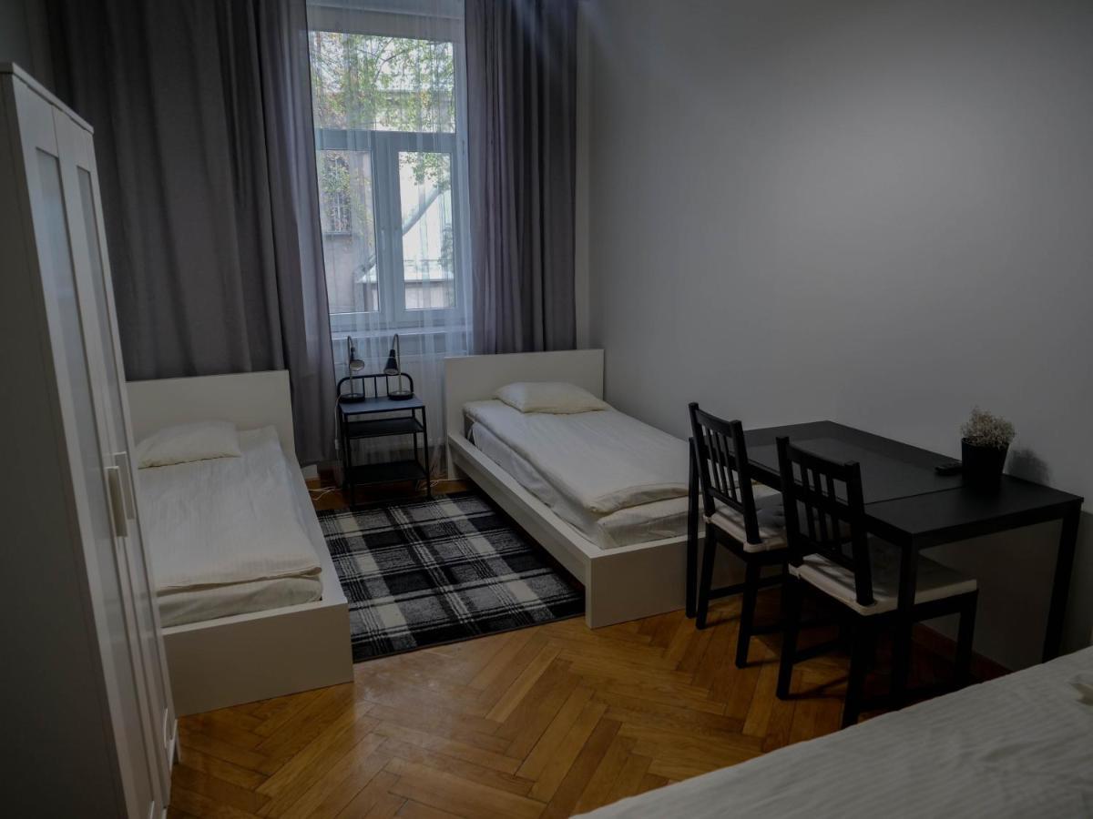 לובלין Cent Hostel מראה חיצוני תמונה