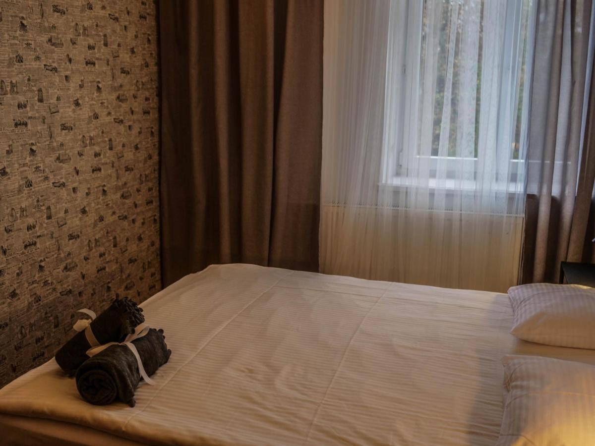 לובלין Cent Hostel מראה חיצוני תמונה