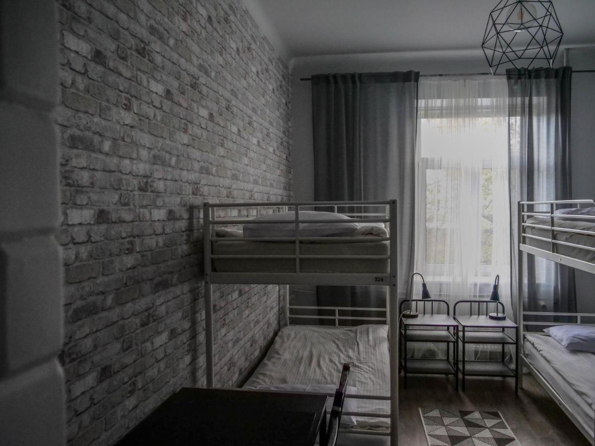 לובלין Cent Hostel מראה חיצוני תמונה
