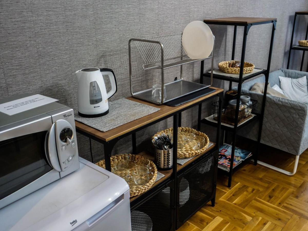 לובלין Cent Hostel מראה חיצוני תמונה