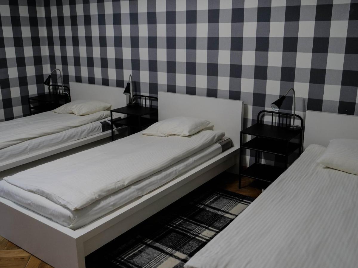 לובלין Cent Hostel מראה חיצוני תמונה