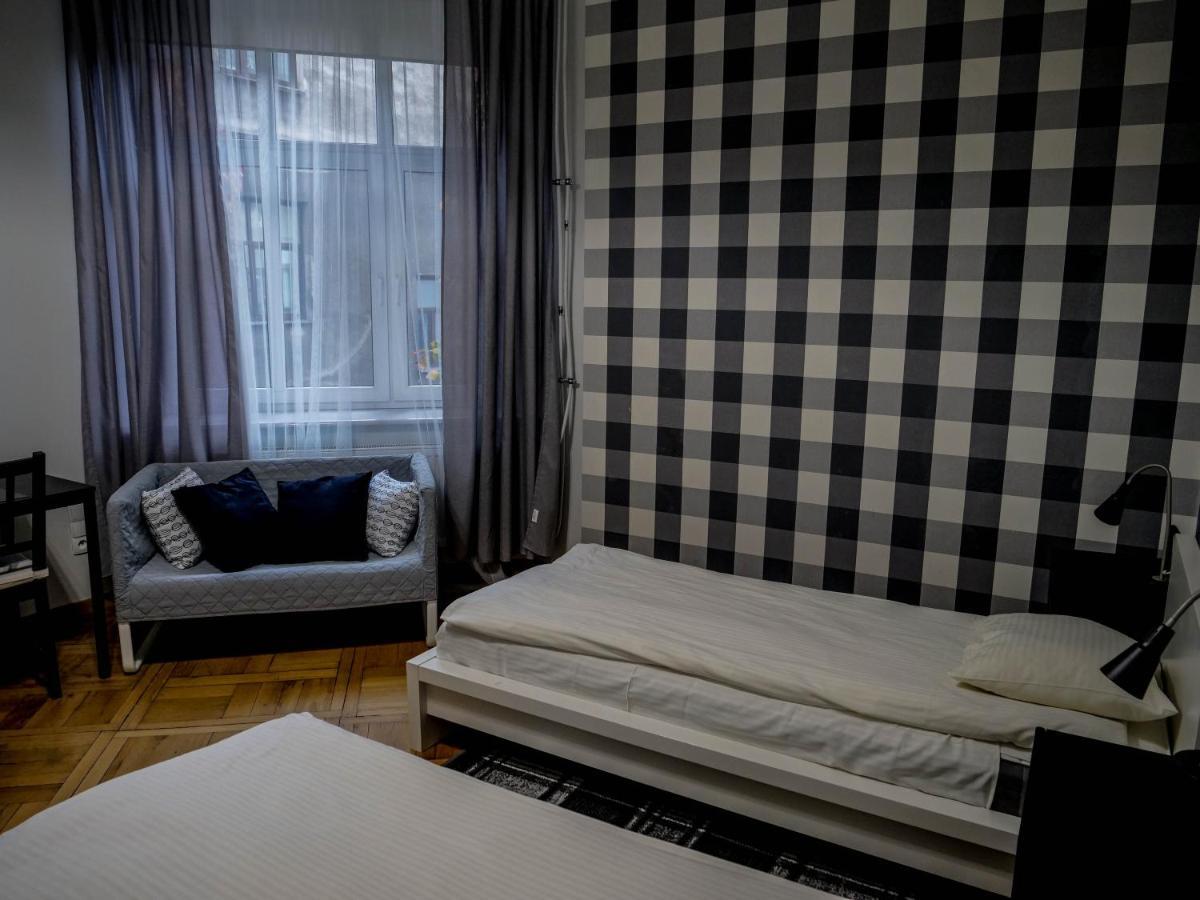 לובלין Cent Hostel מראה חיצוני תמונה