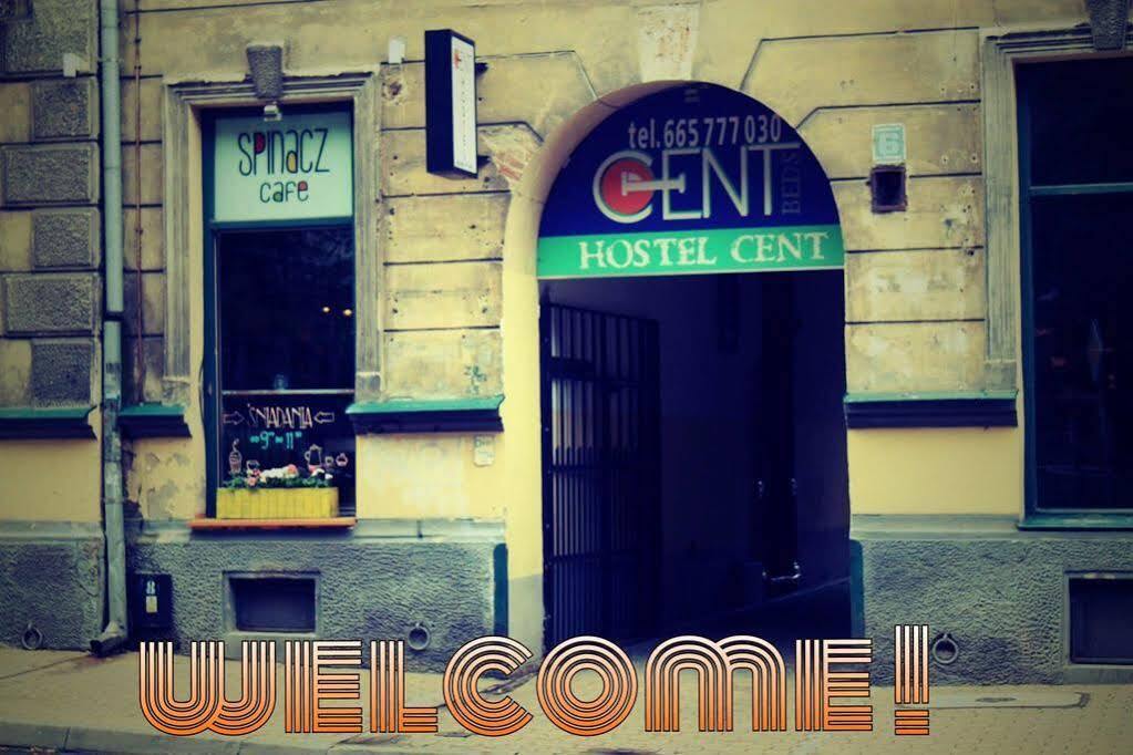 לובלין Cent Hostel מראה חיצוני תמונה