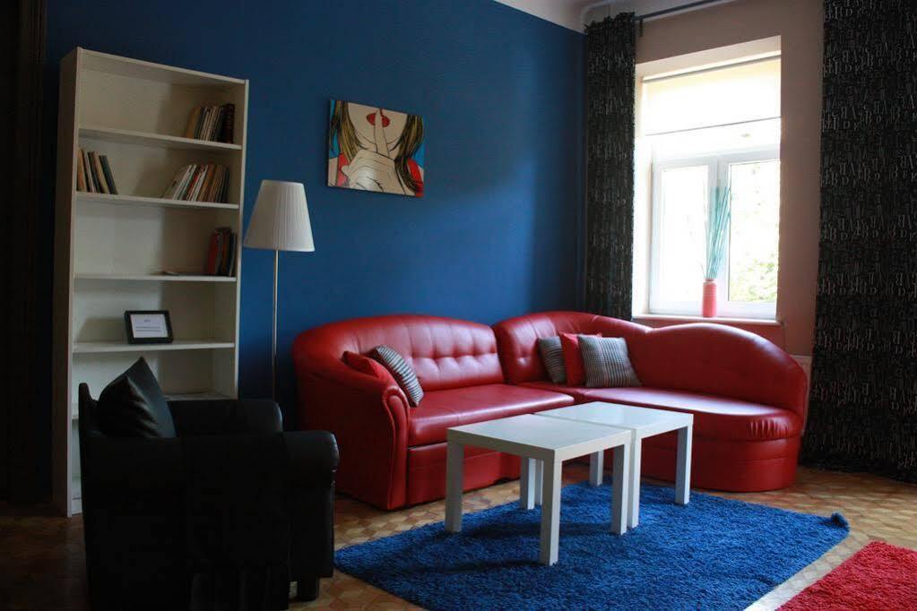 לובלין Cent Hostel מראה חיצוני תמונה
